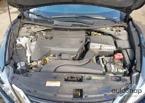 2016 Nissan Altima 2.5 Sl z USA, uszkodzony, nr VIN 1N4AL3AP6GC142201